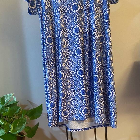 Short Sleeved Super Soft Dress - Picture 4 of 5